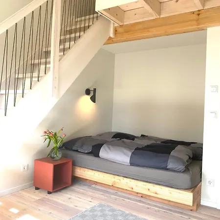 Apartment Helles Am Zenssee