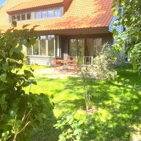 Helles Am Zenssee Apartment Lychen